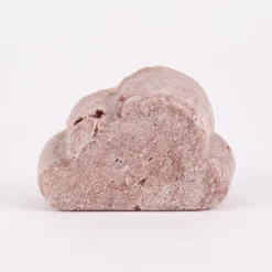 Lamazuna Feste Gesichtsreinigung mit Hibiskus für trockene und empfindliche Haut 25g
