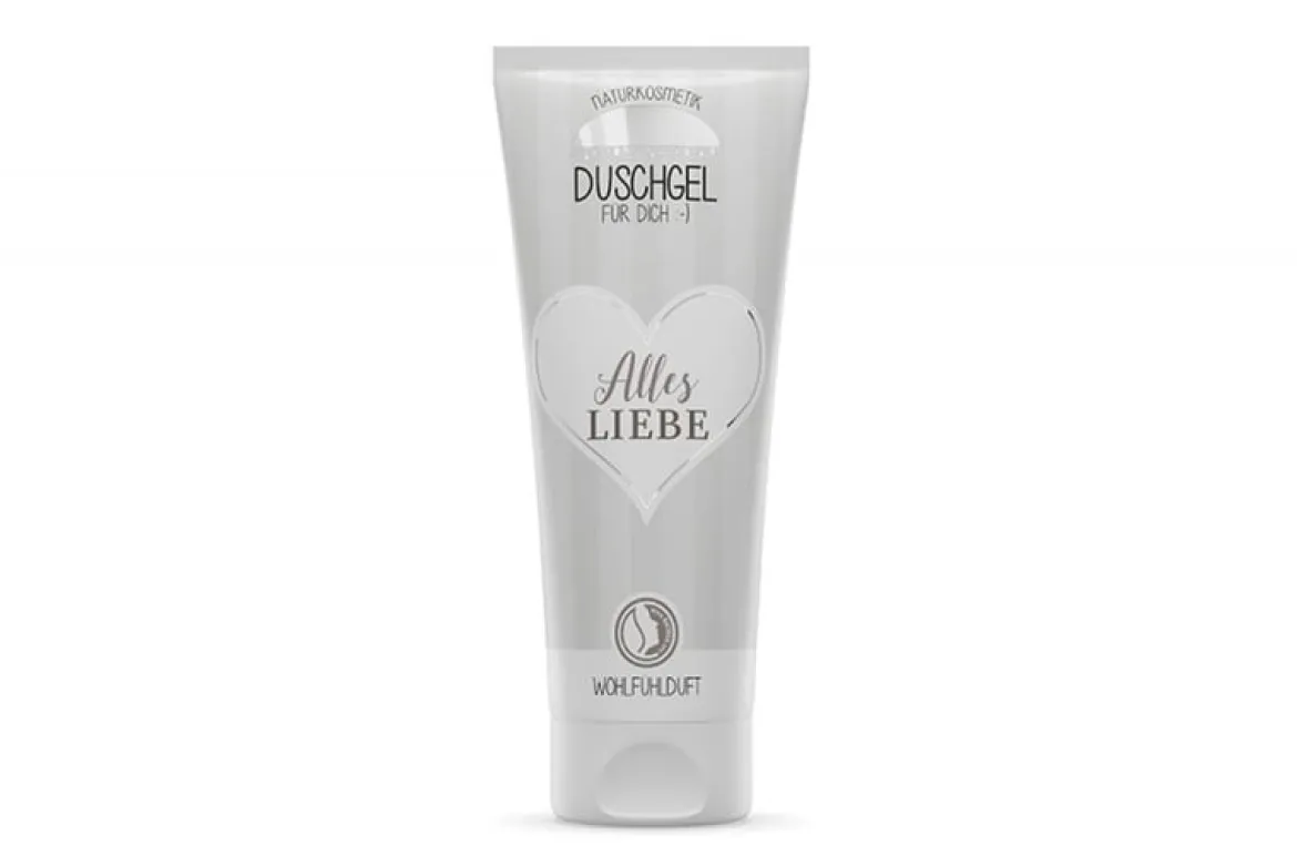 La Vida Duschgel für DICH Gipfelgrüße Alles Liebe 200ml