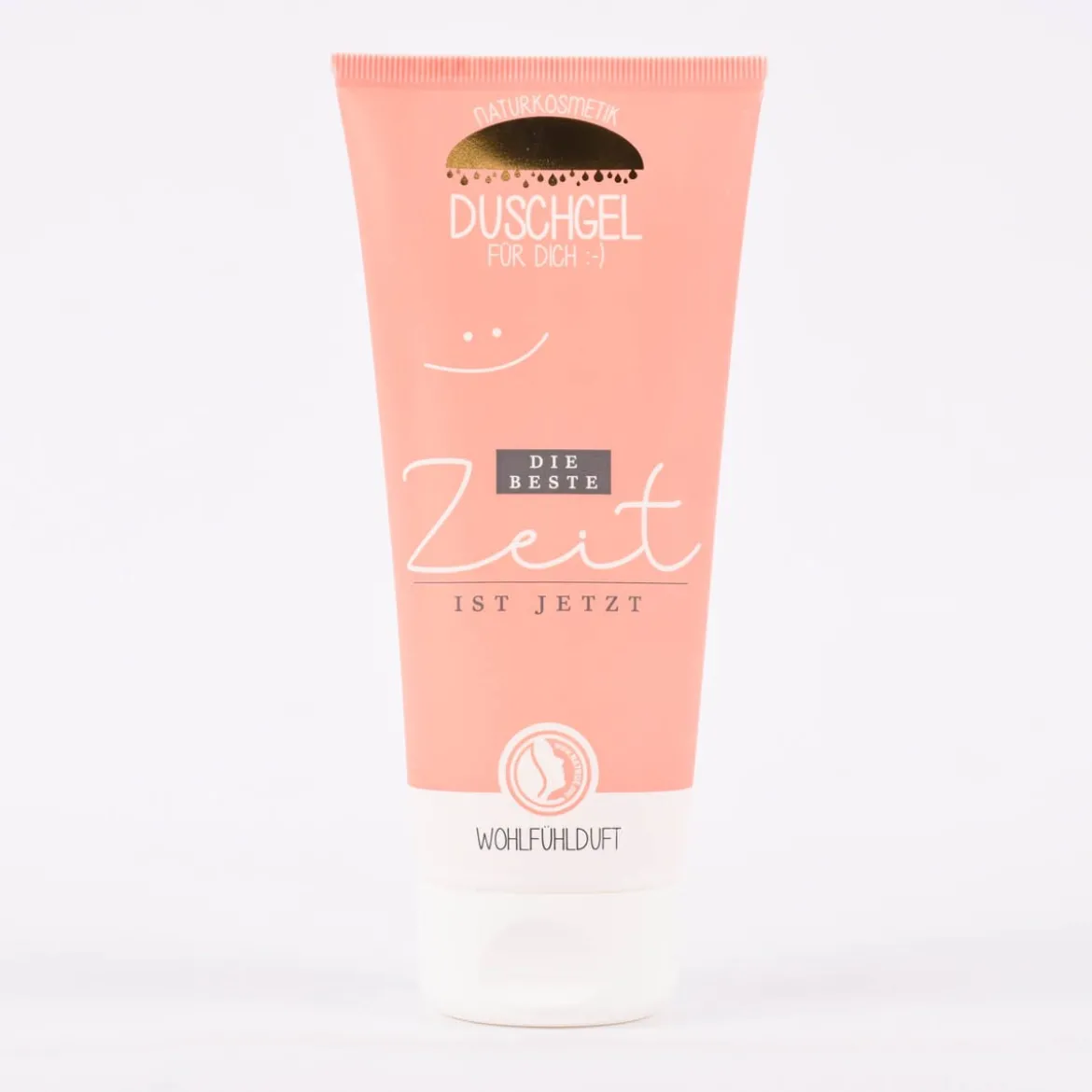 La Vida Duschgel Naturkosmetik für dich DIE BESTE ZEIT 200ml