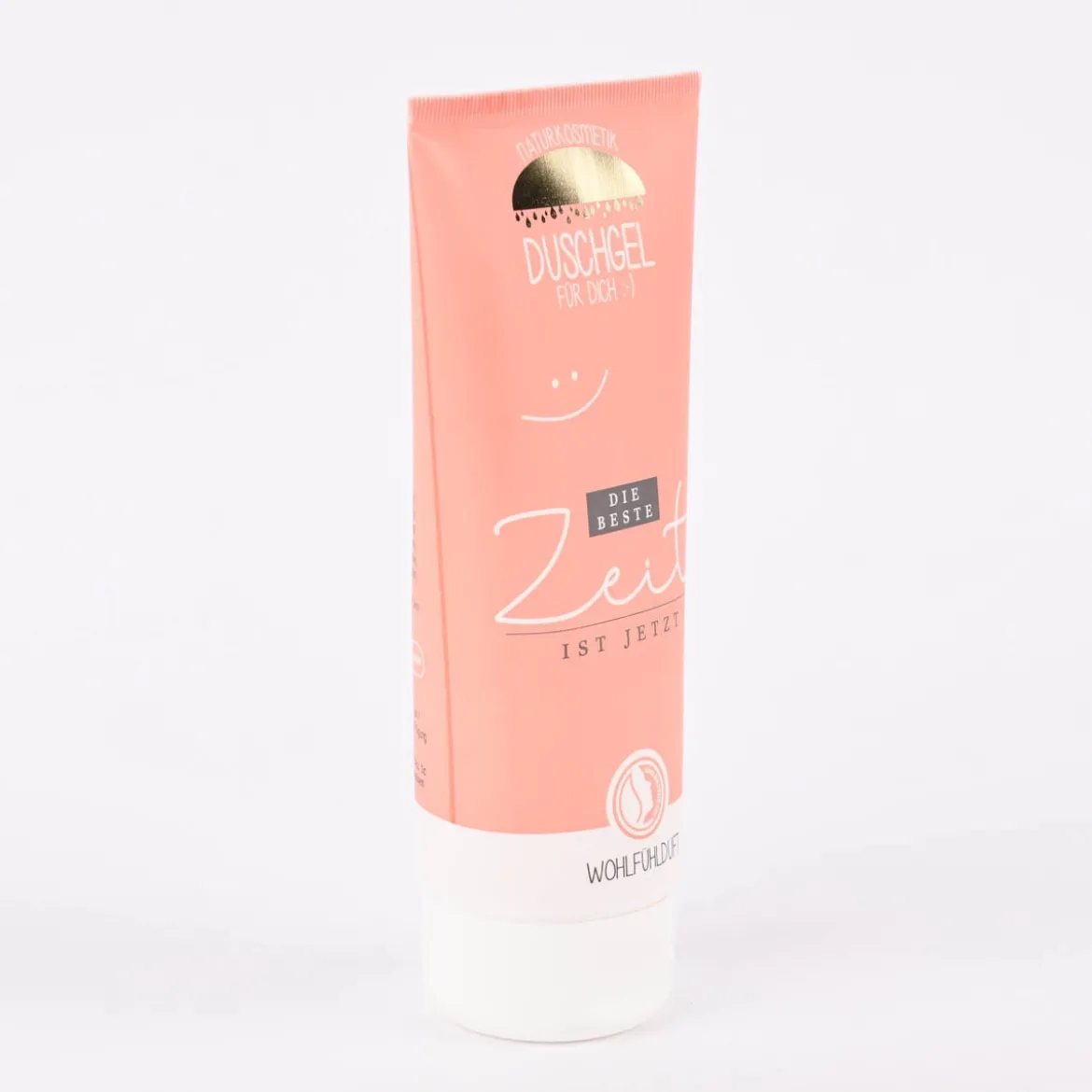 La Vida Duschgel Naturkosmetik für dich DIE BESTE ZEIT 200ml