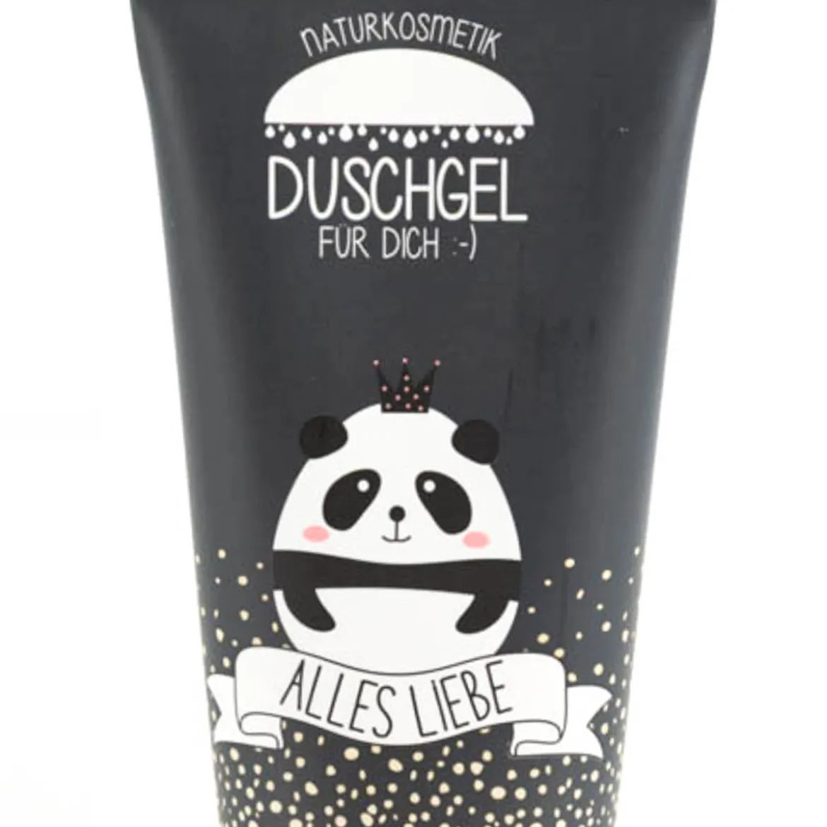 La Vida Duschgel Naturkosmetik für DICH Alles Liebe Panda 200ml