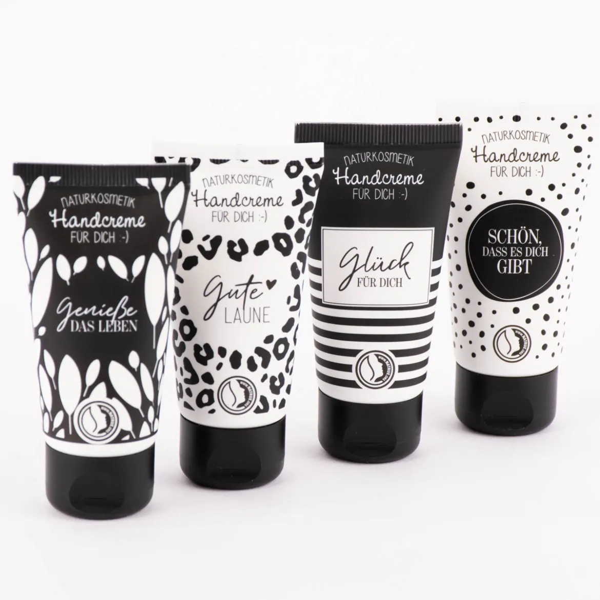 La Vida Naturkosmetik Handcreme Black & White 30ml verschiedene Varianten