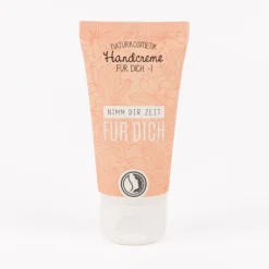La Vida Naturkosmetik Handcreme Nimm dir Zeit für dich Blüten rosa 30ml
