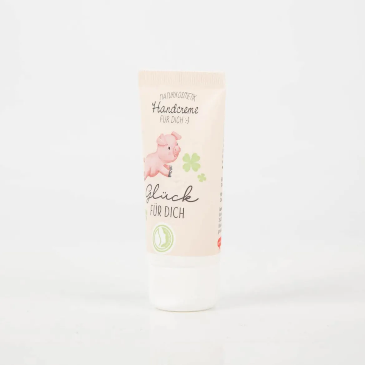 La Vida Naturkosmetik Handcreme Glück FÜR DICH Glücksschweinchen 30ml