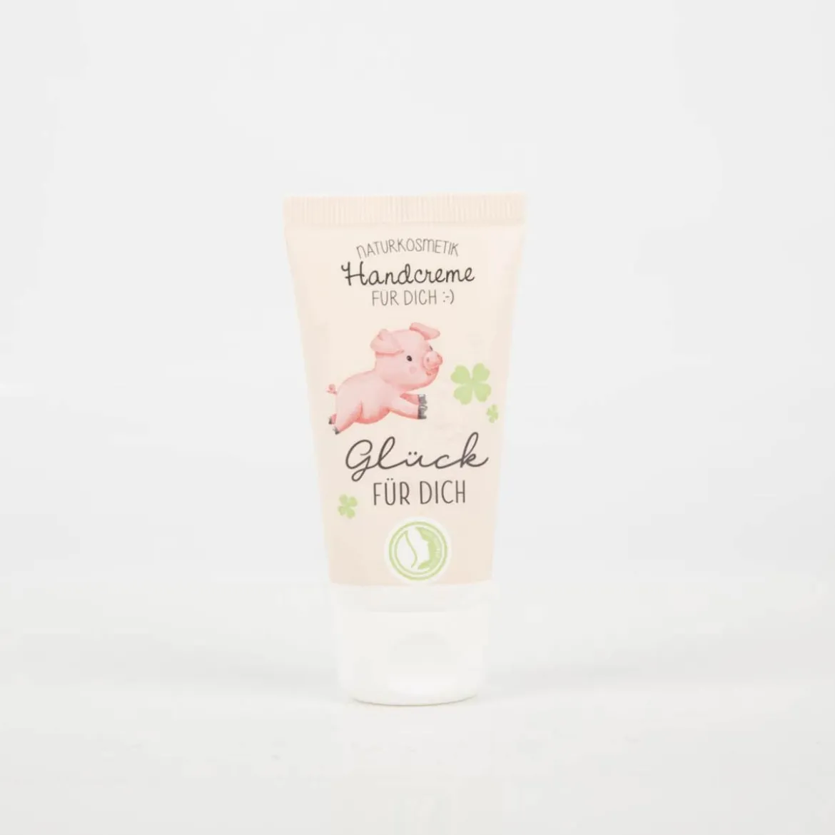 La Vida Naturkosmetik Handcreme Glück FÜR DICH Glücksschweinchen 30ml
