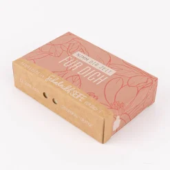 La Vida Naturkosmetik Schafmilchseife Nimm dir Zeit für dich Blüten rosa 100g
