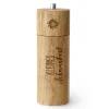La Vida Pfeffermühle Holz Sterneküche natur 5x17cm