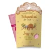 La Vida Schaumbad Lass es dir gut gehen Faultier gelb bunt 40ml