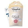 La Vida Schaumbad Lovely Glückwunsch Rose Pünktchen weiß goldfarbig rosa 40ml