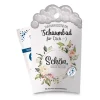 La Vida Schaumbad Lovely Schön, dass es dich gibt Blumenkranz weiß bunt 40ml