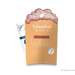 La Vida Schaumbad Sonne Nimm das Leben leicht gelb 40ml