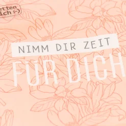 La Vida Serviette Blüten rosa 33x33cm 3lagig 20 Stück
