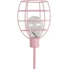 LED-Solarlampe Gartenstecker in Rosa von Countryfield 11,5x11,5x90cm