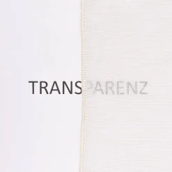 Leinen Gardinenstoff Meterware halbtransparente Leinengardine EASY LINEN uni natur 2,90m Höhe