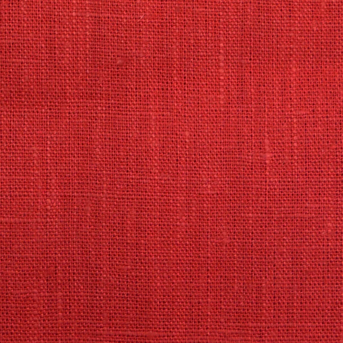 Leinenservietten Stoffservietten Erik 4Stück 44x44cm rot
