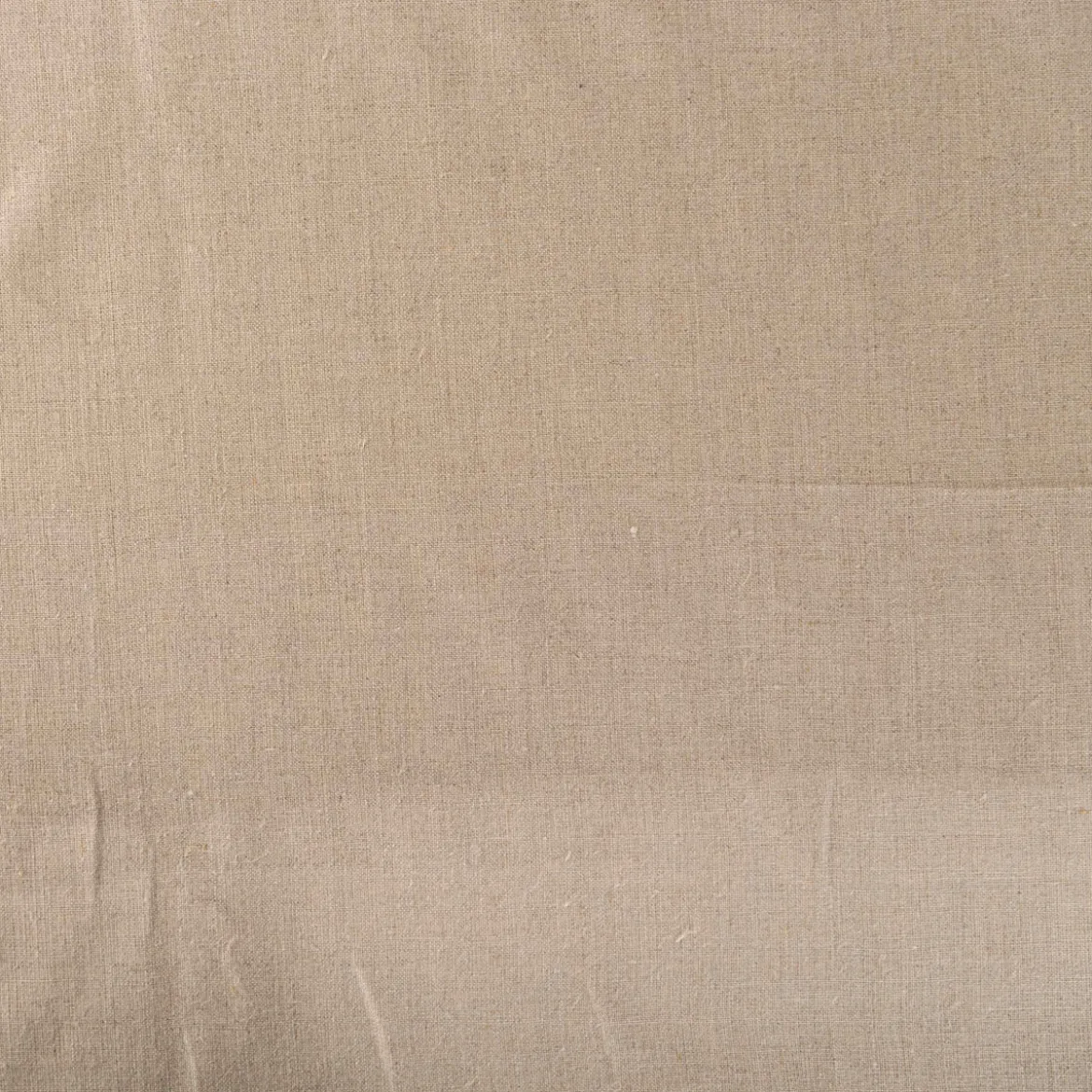 Leinenstoff Dekostoff Vorhangstoff Toile Lin Reinleinen uni natur 150cm Breite