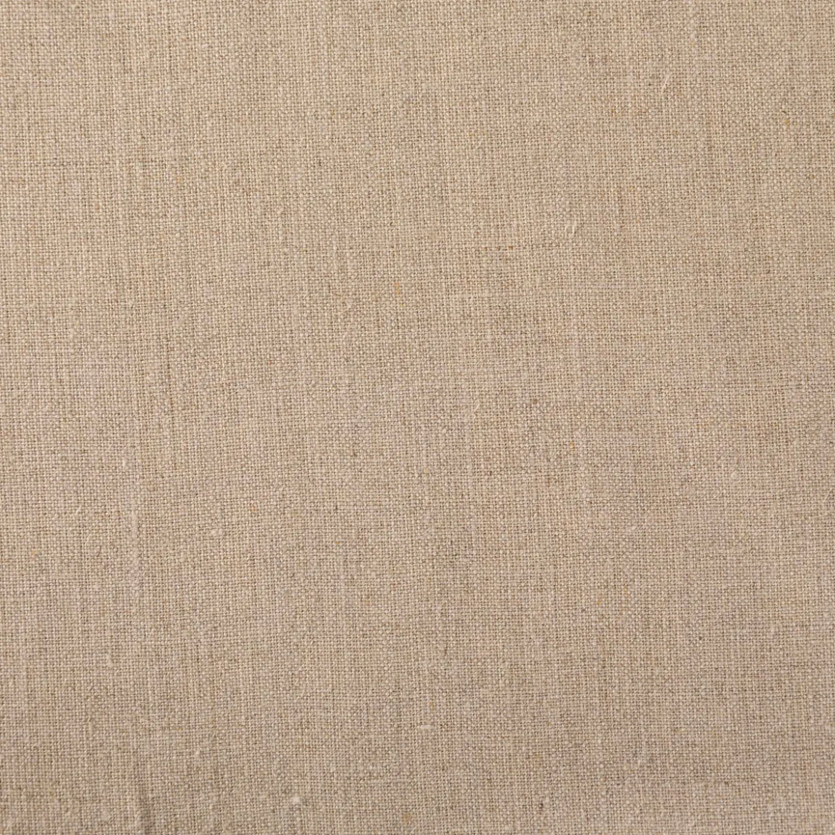 Leinenstoff Dekostoff Vorhangstoff Toile Lin Reinleinen uni natur 150cm Breite