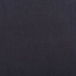 Leinenstoff mit Baumwolle in Marine stone washed 140cm Stoffbreite