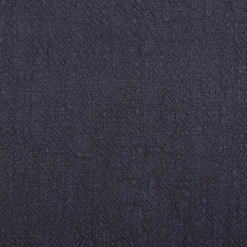 Leinenstoff mit Baumwolle in Marine stone washed 140cm Stoffbreite
