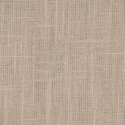 Leinenstoff mit Baumwolle vorgewaschen einfarbig sand 1,40m Breite