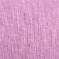 Leinenstoff mit Baumwolle vorgewaschen einfarbig pink 1,40m Breite
