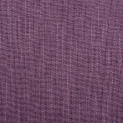 Leinenstoff mit Baumwolle vorgewaschen einfarbig grape 1,40m Breite