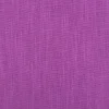 Leinenstoff mit Baumwolle vorgewaschen einfarbig orchid purple1,40m Breite
