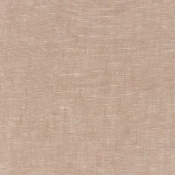 Leinenstoff Reinleinen 100% Linnen Georgio uni camel beige meliert 1,37m Breite