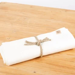 Leinentischdecke Tischdecke Erik 150x300cm off-white