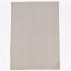 Linen & More 3er Set Geschirrtücher Indi einfarbig natur 50x70cm