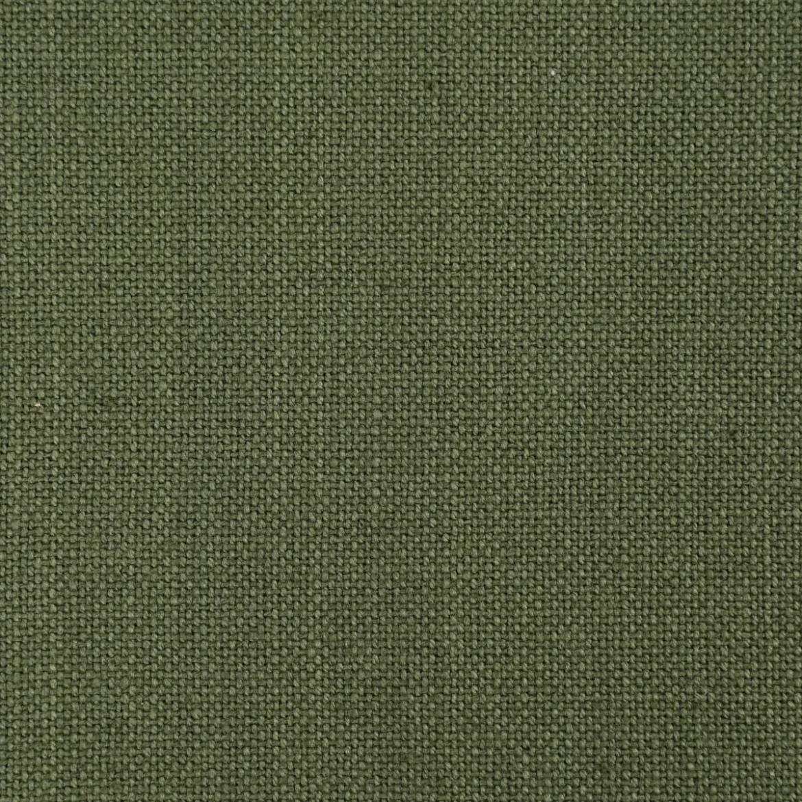 Linen & More 3er Set Geschirrtücher Indi einfarbig army grün 50x70cm