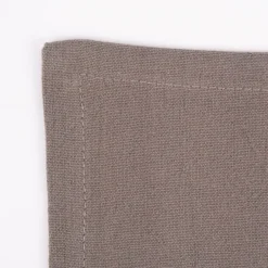 Linen & More Platzsets und Servietten Jazz 8er Set einfarbig taupe