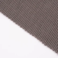 Linen & More Platzsets und Servietten Jazz 8er Set einfarbig taupe