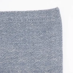 Linen & More Platzsets und Servietten Suzy Streifen 8er Set indigo blau creme