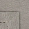Linen & More Tischdecke Indi einfarbig natur 140x250cm