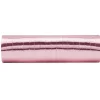 Luftschlangen Papier rosa metallic