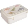 Lunchbox Desert Dino Dinosaurier grau von Sass & Belle