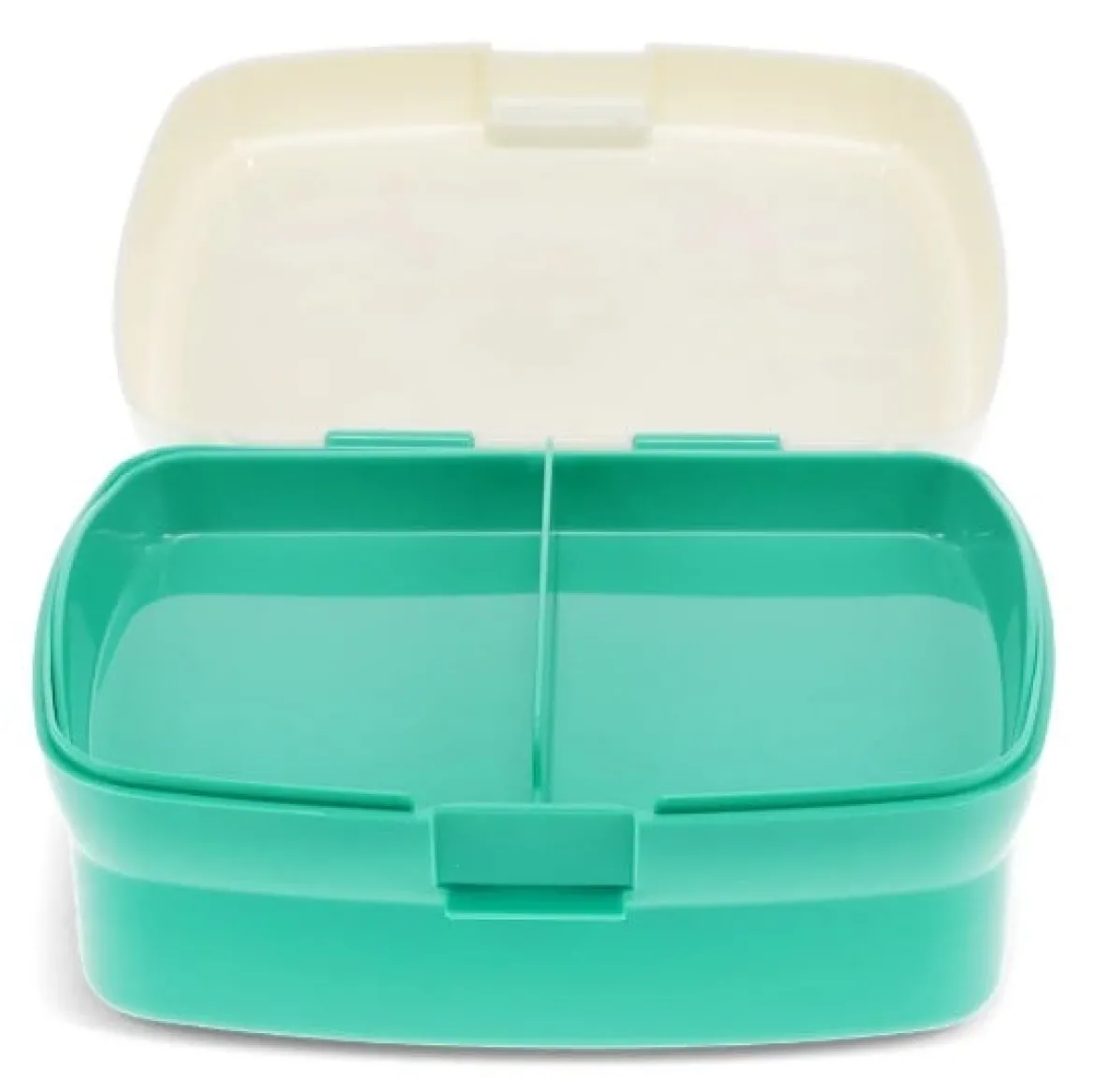 Lunchbox mit herausnehmbarem Fach Bauernhof 17,5x13x7cm von Rex London
