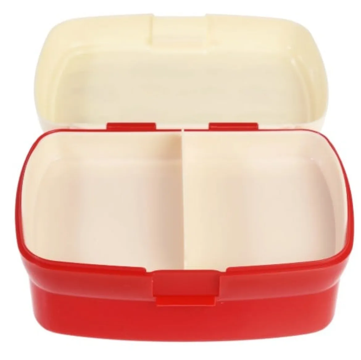 Lunchbox mit herausnehmbarem Fach Road Trip 17,5x13x7cm von Rex London