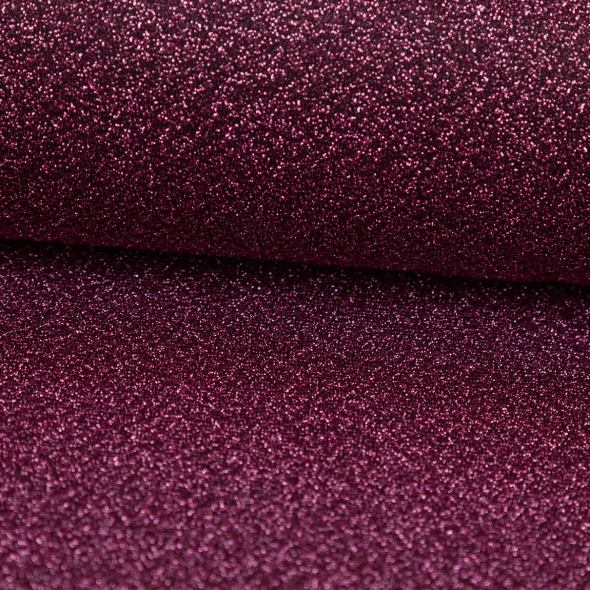 Lurexstoff Glitzerstoff Faschingsstoff elastisch Glitzer rosa 1,5m Breite