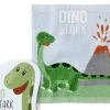 Magisches Handtuch Dinosaurier "Dino Stark" von La Vida