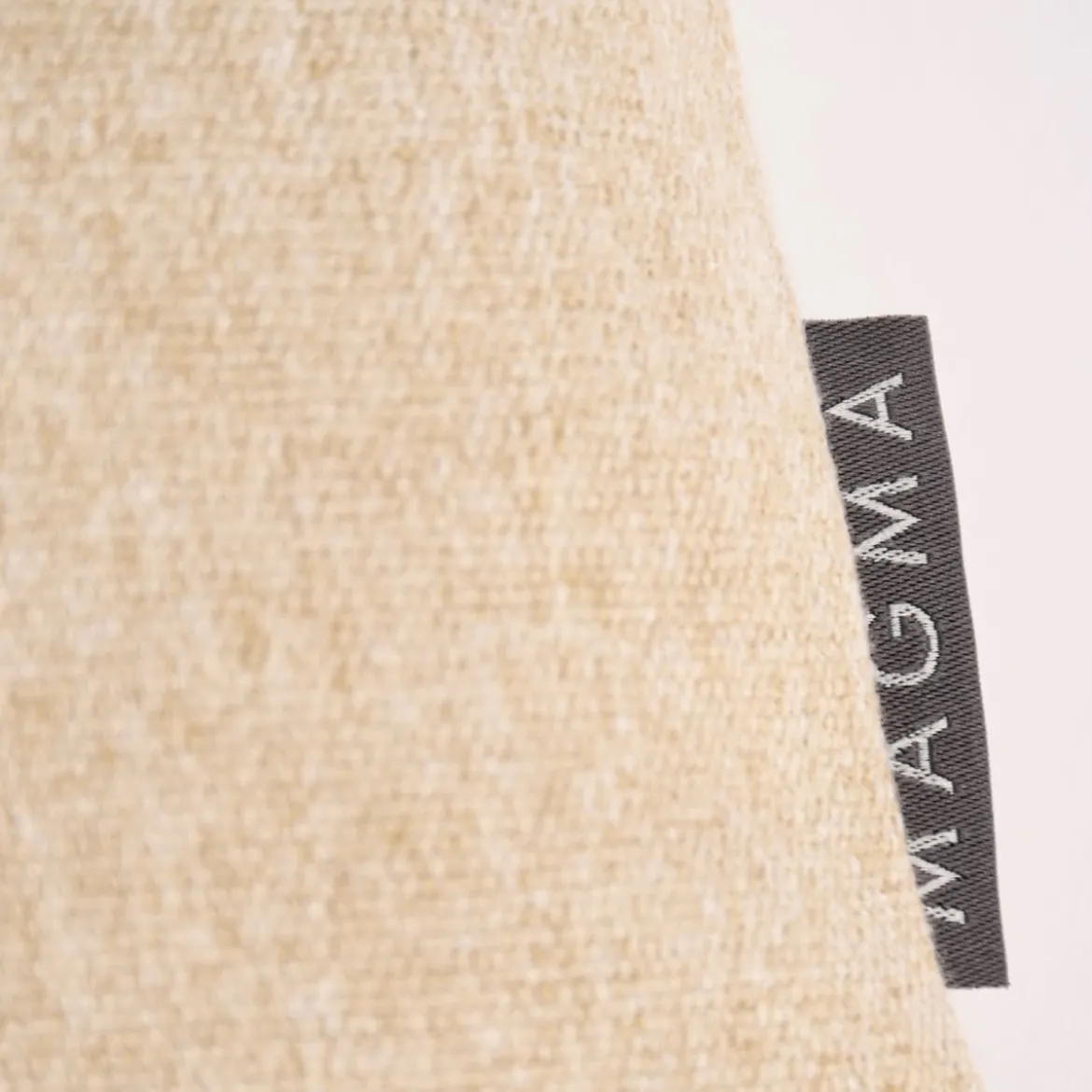 Magma Kissenhülle FELT beige 30x50cm