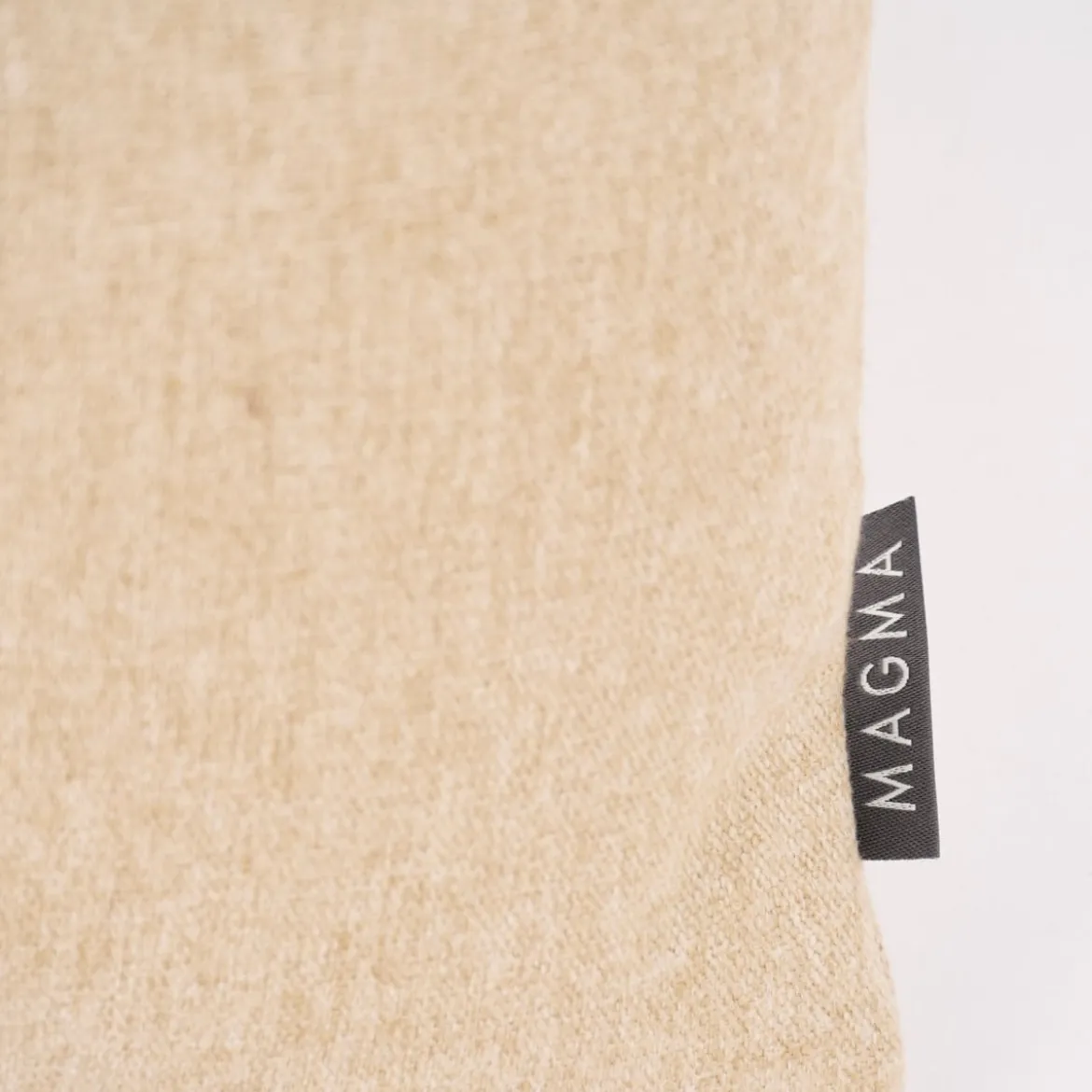 Magma Kissenhülle FELT beige 60x60cm