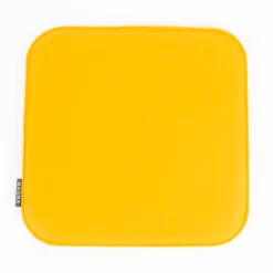 Magma Stuhlkissen AVARO Filz eckig senf gelb 35x35x2cm