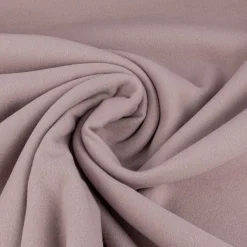 Mantelstoff Softcoat uni altrosa 1,50m Breite