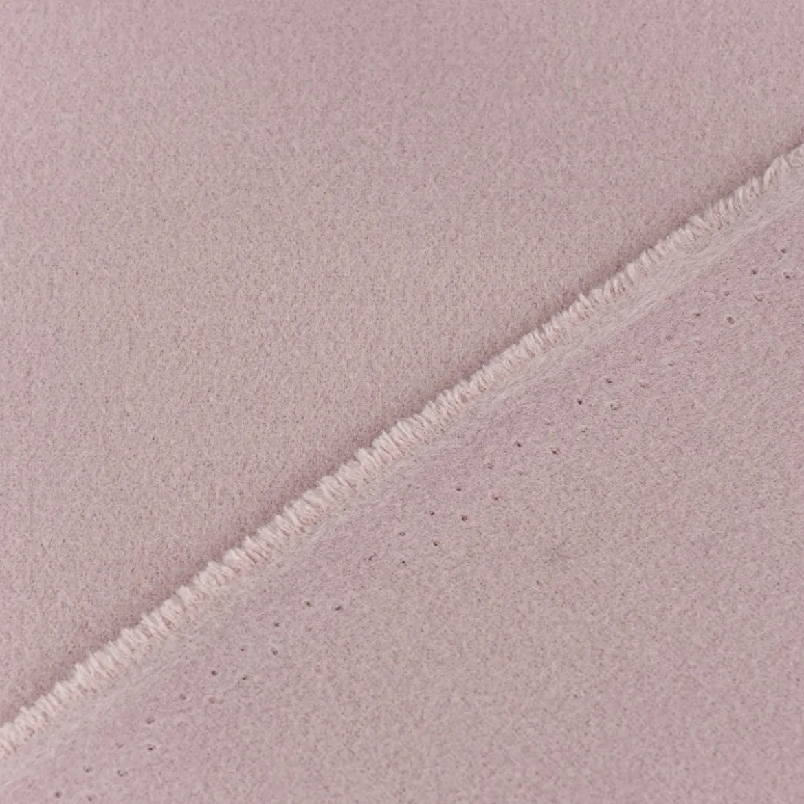 Mantelstoff Softcoat uni altrosa 1,50m Breite