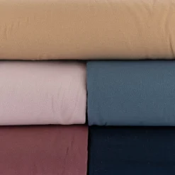Mantelstoff Softcoat uni altrosa 1,50m Breite