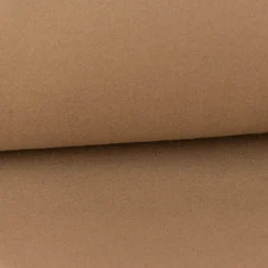 Mantelstoff Softcoat uni beige 1,50m Breite