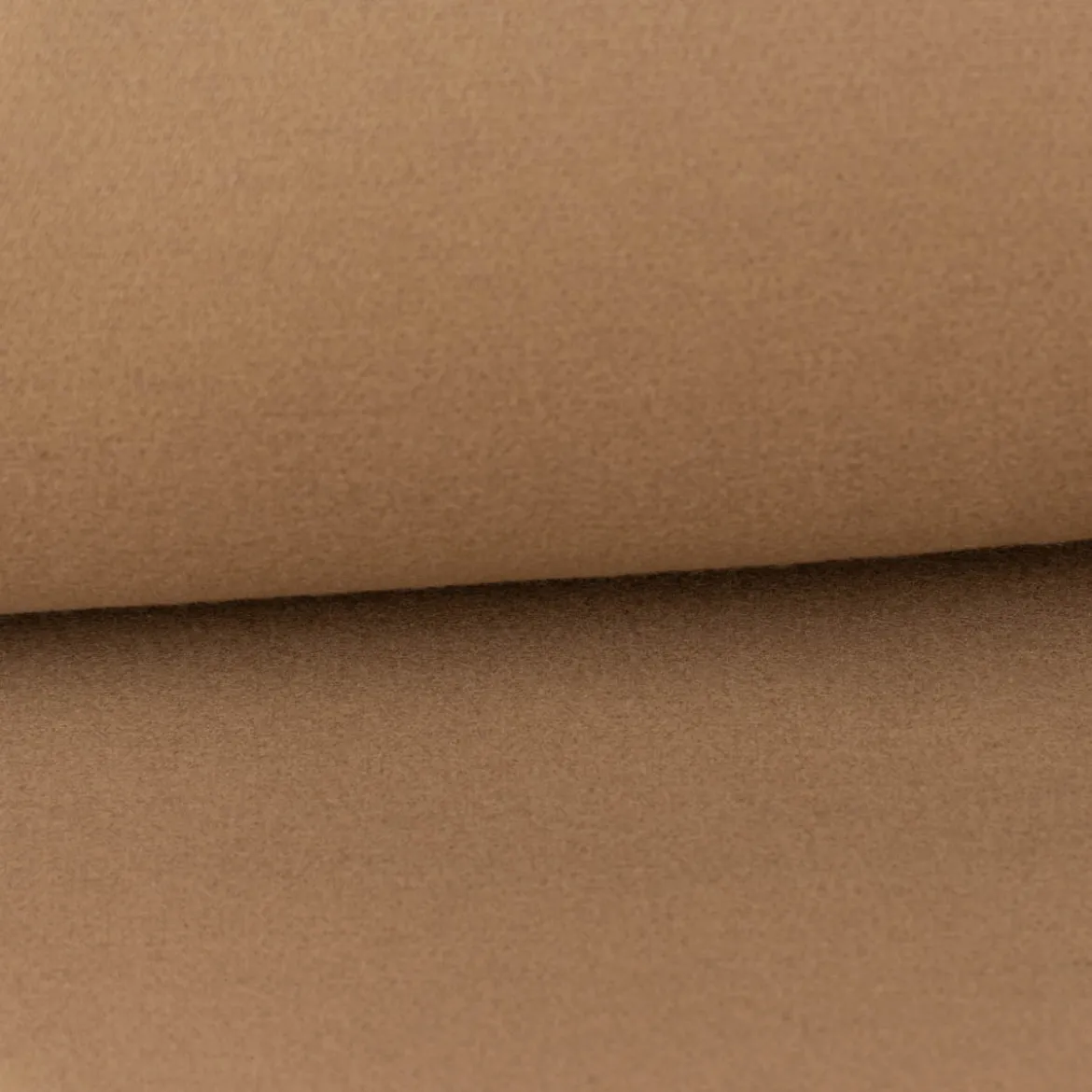 Mantelstoff Softcoat uni beige 1,50m Breite