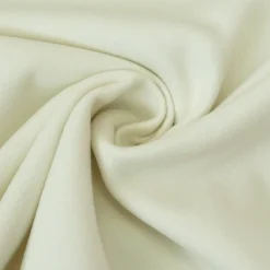 Mantelstoff Softcoat uni creme